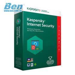 Kaspersky Internet Security (1User) 1PC - 1year